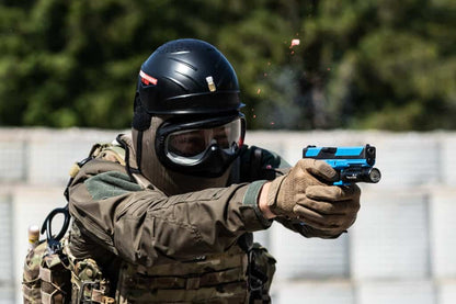 Taktisches Schießen & Amok-Szenariotraining (FX) Gewehr & Pistole